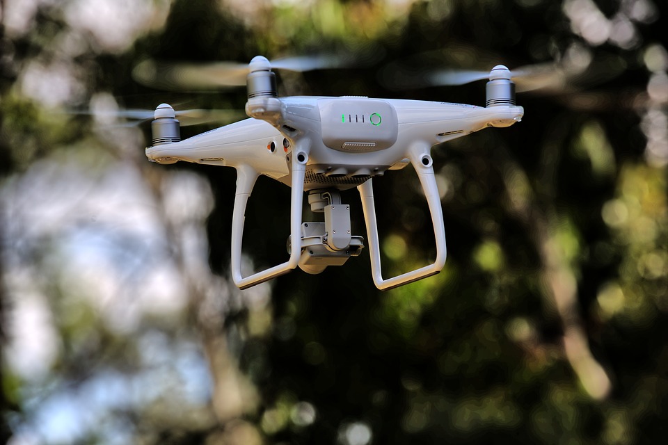 Drone Crime: Yes, It’s a Real Thing