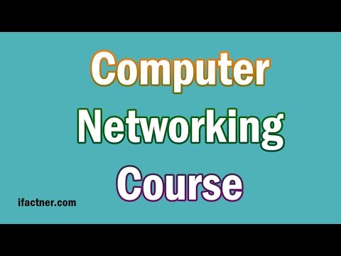 Computer Networking course full