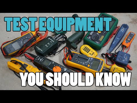 Episode 26 – Electrical Test Equipment Every Electrician Should Know