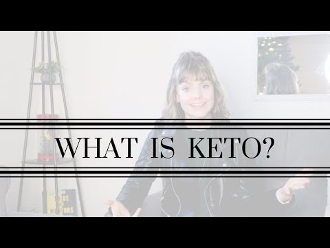 Everything you need to know about THE KETO DIET in 5 Minutes