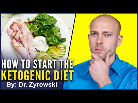 How To Start The Ketogenic Diet | What You Must Know!