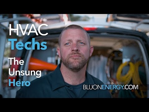 HVAC Techs – The Unsung Hero