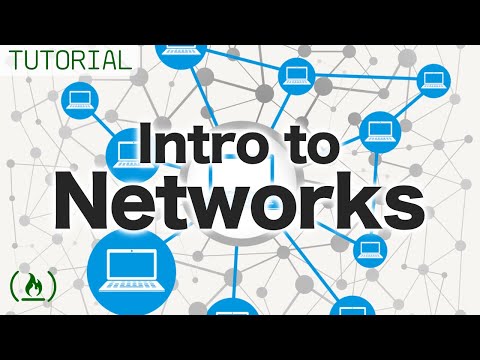 Intro to Computer Networks – Crash Course