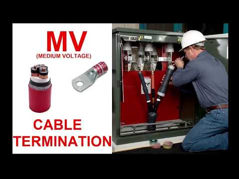MV Cable Termination