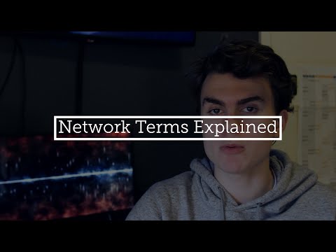 Networking: EXPLAINED