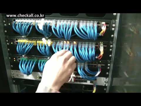 RJLED How to Trace Network (LAN) Cables