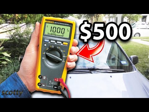 The Best Multimeter in the World and Why
