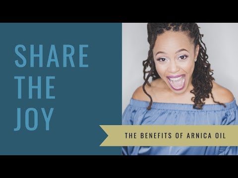 VIDEO: The Top 3 Benefits of Arnica Oil