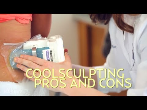 VIDEO:  Three Reasons You Will Love CoolSculpting Pros and Cons Our Review of the Treatment!