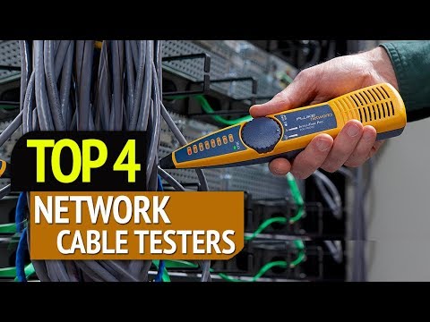 TOP 4: Network Cable Testers 2019