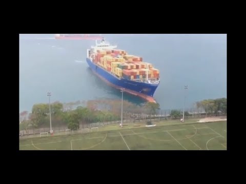 VIDEO: boat crash – fail compilation April 2019