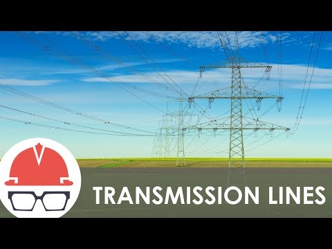 VIDEO: How do Electric Transmission Lines Work?
