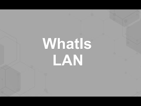 What is a LAN (Local Area Network)?