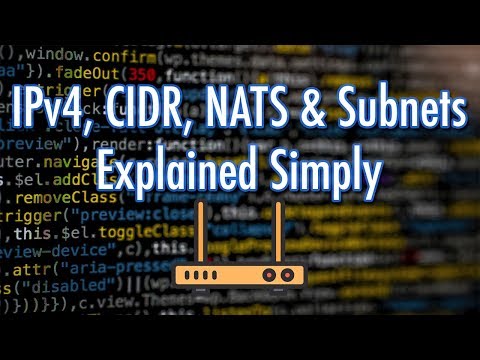 VIDEO: IPv4, CIDR, and VPC Subnets Made Simple!